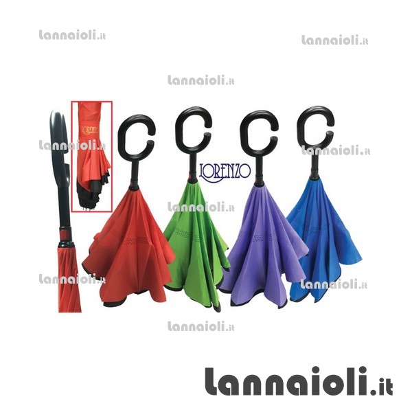 OMBRELLO REVERSIBILE DONNA 2485 